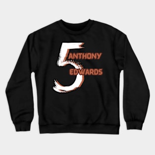 Anthony Edwards Crewneck Sweatshirt
